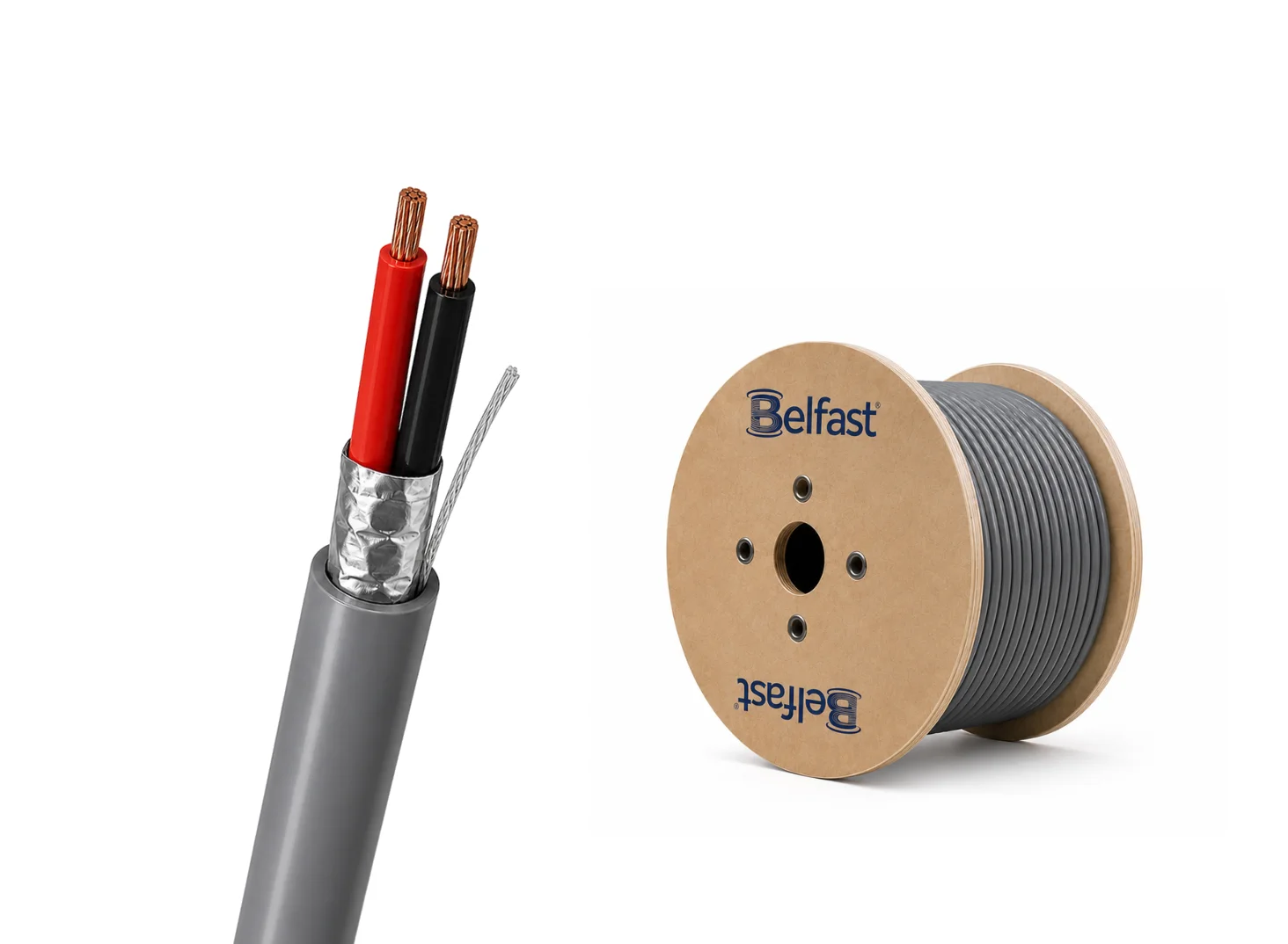 Building Management System (BMS) Cables